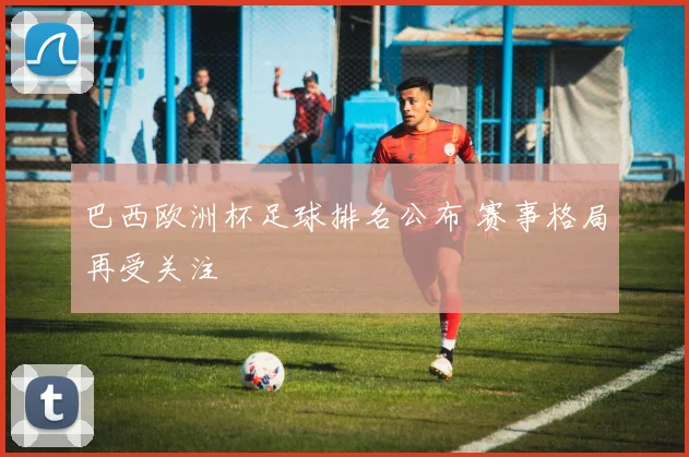巴西欧洲杯足球排名公布 赛事格局再受关注